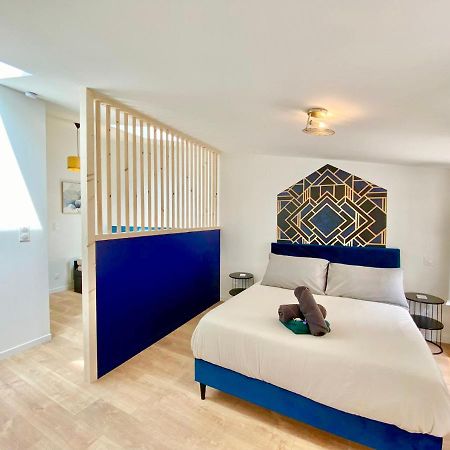 Niort - Hyper-Centre - Appartements En Duplex Ou Triplex - Wifi Fibre - Nouveau Luaran gambar