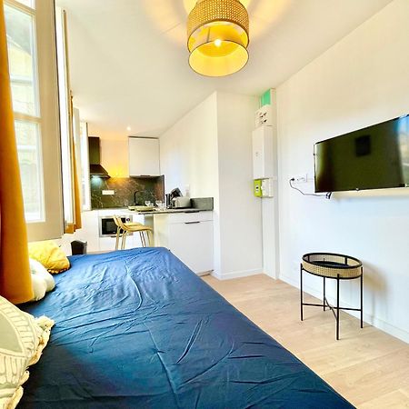 Niort - Hyper-Centre - Appartements En Duplex Ou Triplex - Wifi Fibre - Nouveau Luaran gambar
