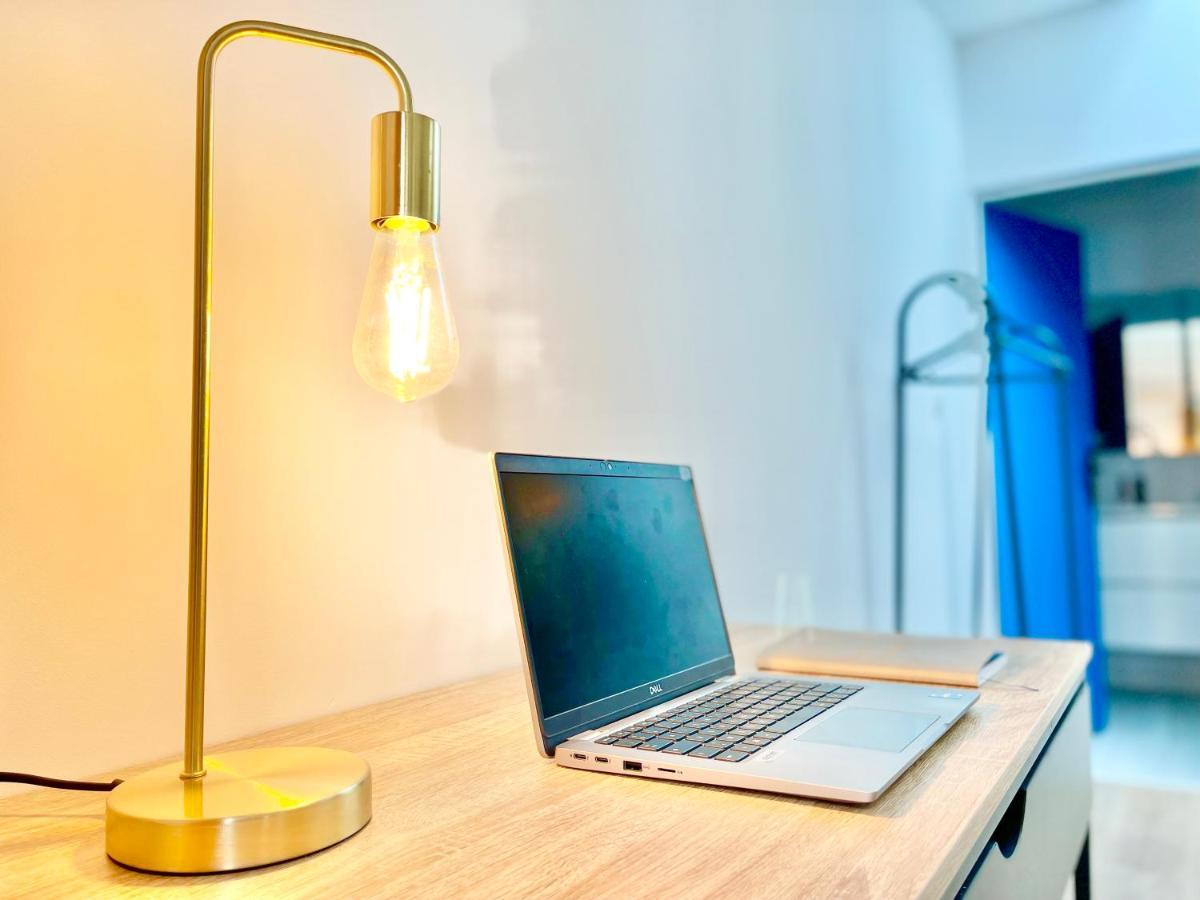 Niort - Hyper-Centre - Appartements En Duplex Ou Triplex - Wifi Fibre - Nouveau Luaran gambar