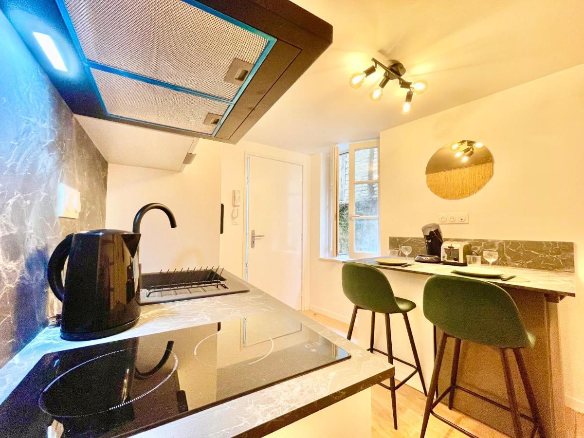 Niort - Hyper-Centre - Appartements En Duplex Ou Triplex - Wifi Fibre - Nouveau Luaran gambar