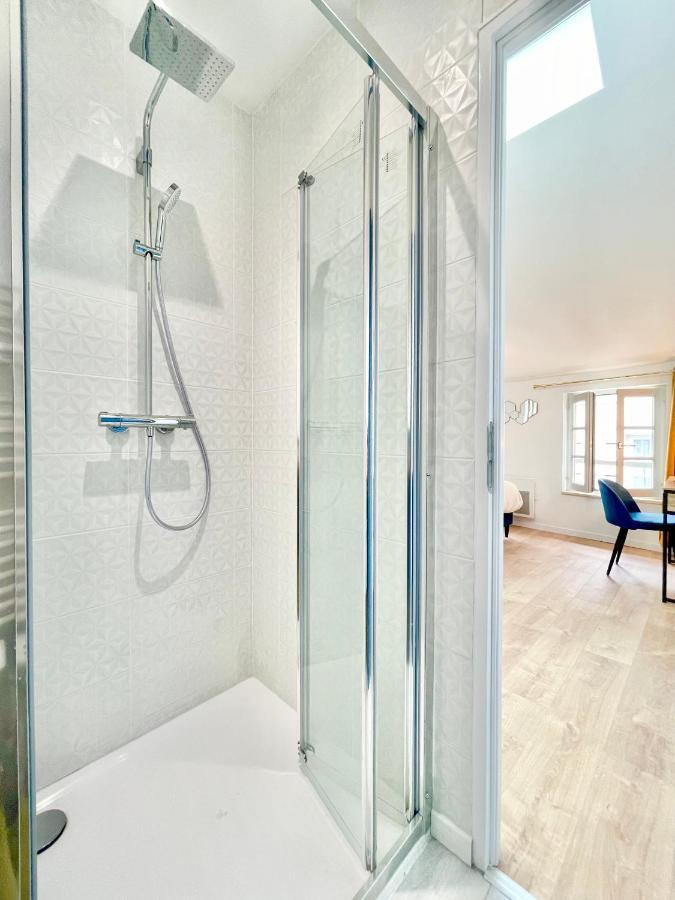 Niort - Hyper-Centre - Appartements En Duplex Ou Triplex - Wifi Fibre - Nouveau Luaran gambar
