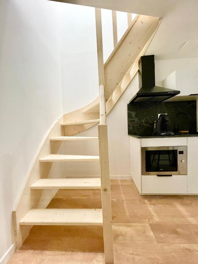 Niort - Hyper-Centre - Appartements En Duplex Ou Triplex - Wifi Fibre - Nouveau Luaran gambar