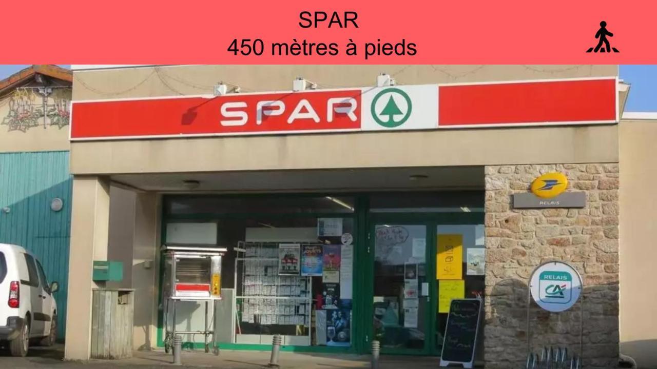 Niort - Hyper-Centre - Appartements En Duplex Ou Triplex - Wifi Fibre - Nouveau Luaran gambar