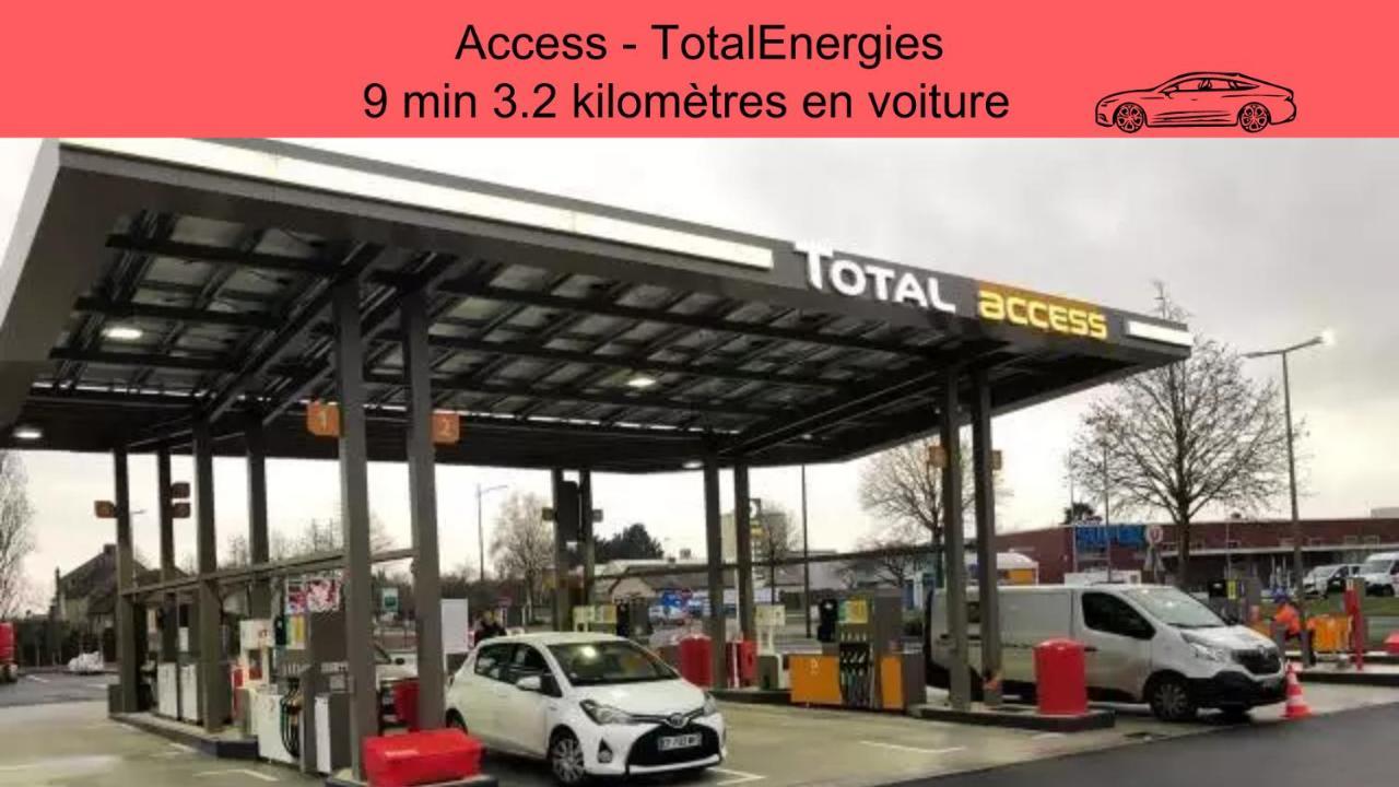 Niort - Hyper-Centre - Appartements En Duplex Ou Triplex - Wifi Fibre - Nouveau Luaran gambar