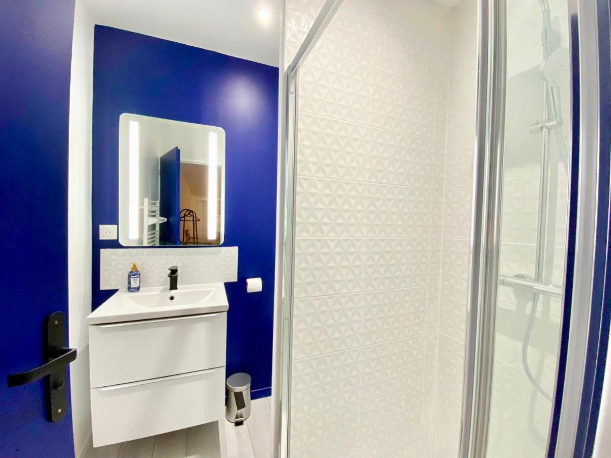 Niort - Hyper-Centre - Appartements En Duplex Ou Triplex - Wifi Fibre - Nouveau Luaran gambar