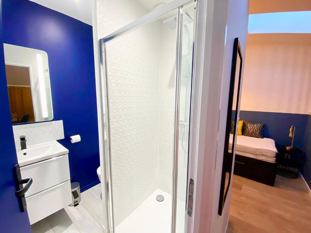 Niort - Hyper-Centre - Appartements En Duplex Ou Triplex - Wifi Fibre - Nouveau Luaran gambar