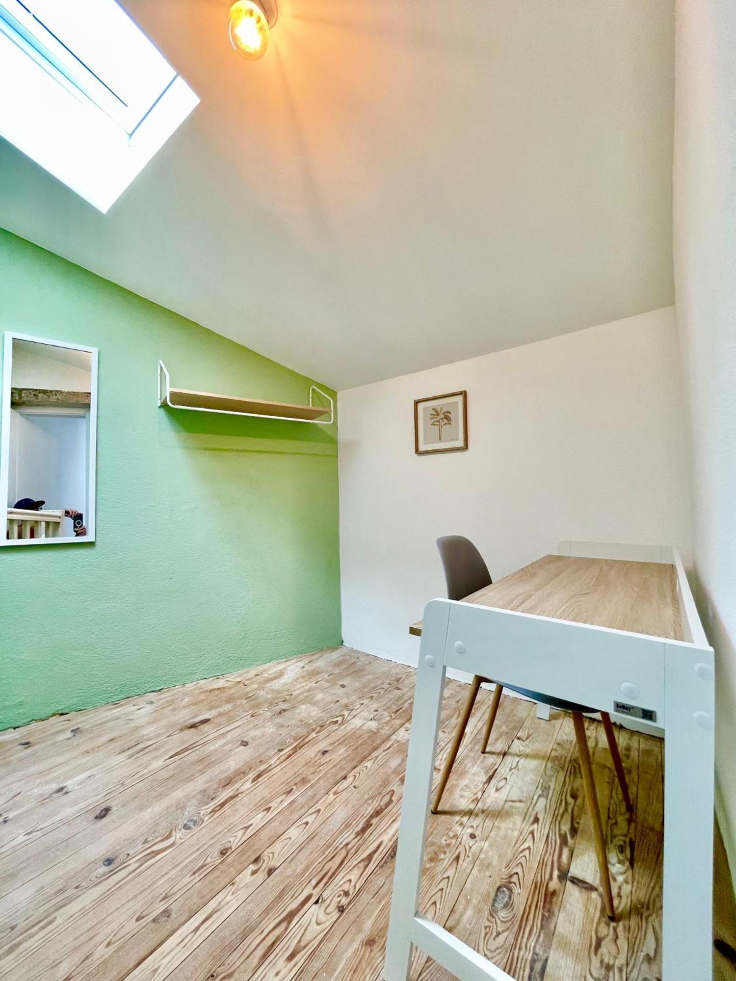 Niort - Hyper-Centre - Appartements En Duplex Ou Triplex - Wifi Fibre - Nouveau Luaran gambar