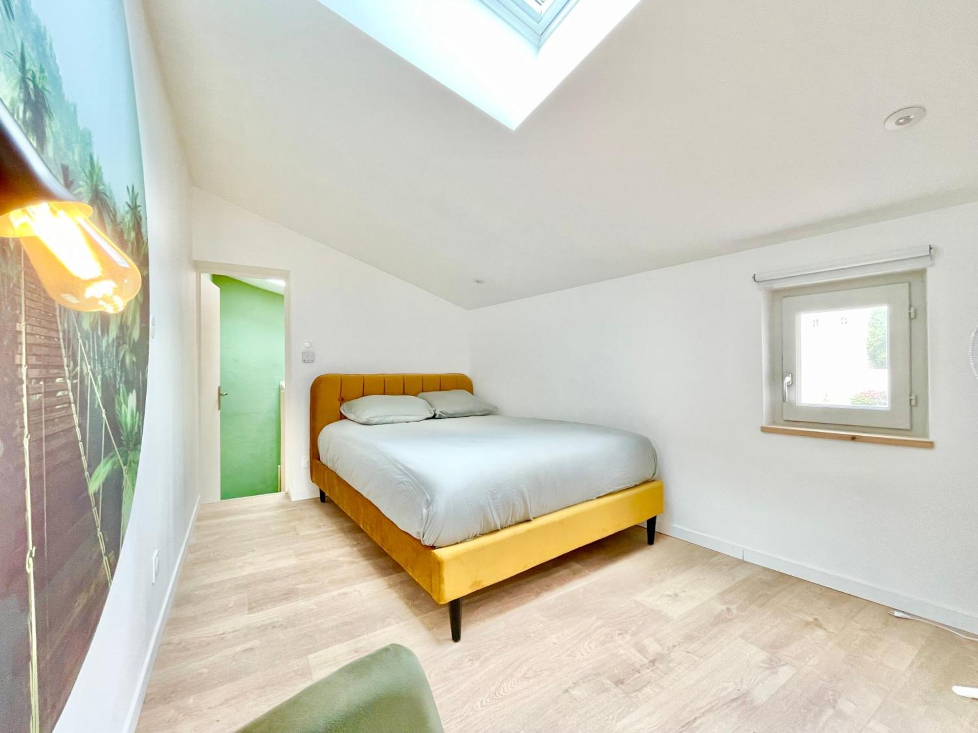 Niort - Hyper-Centre - Appartements En Duplex Ou Triplex - Wifi Fibre - Nouveau Luaran gambar