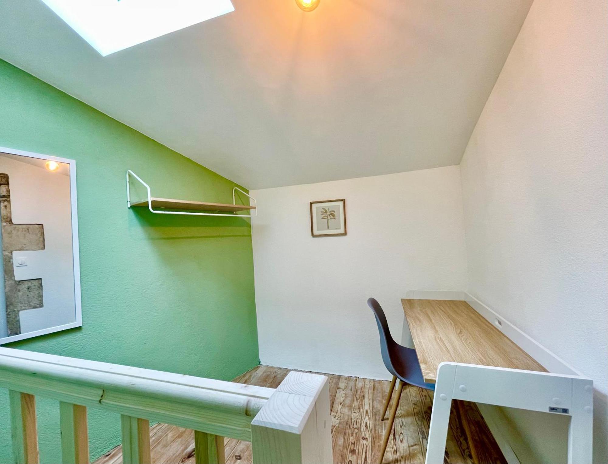 Niort - Hyper-Centre - Appartements En Duplex Ou Triplex - Wifi Fibre - Nouveau Luaran gambar