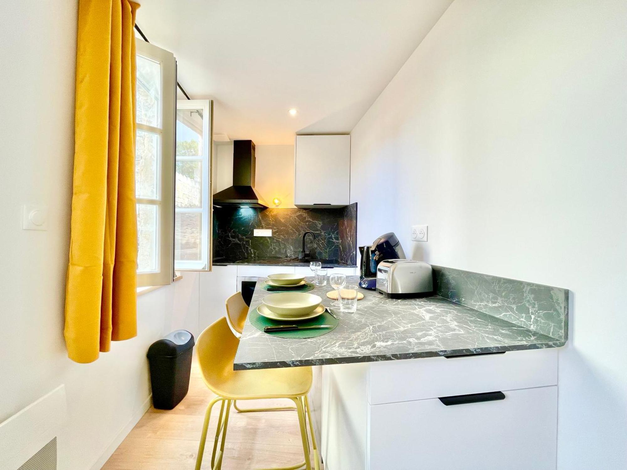 Niort - Hyper-Centre - Appartements En Duplex Ou Triplex - Wifi Fibre - Nouveau Luaran gambar