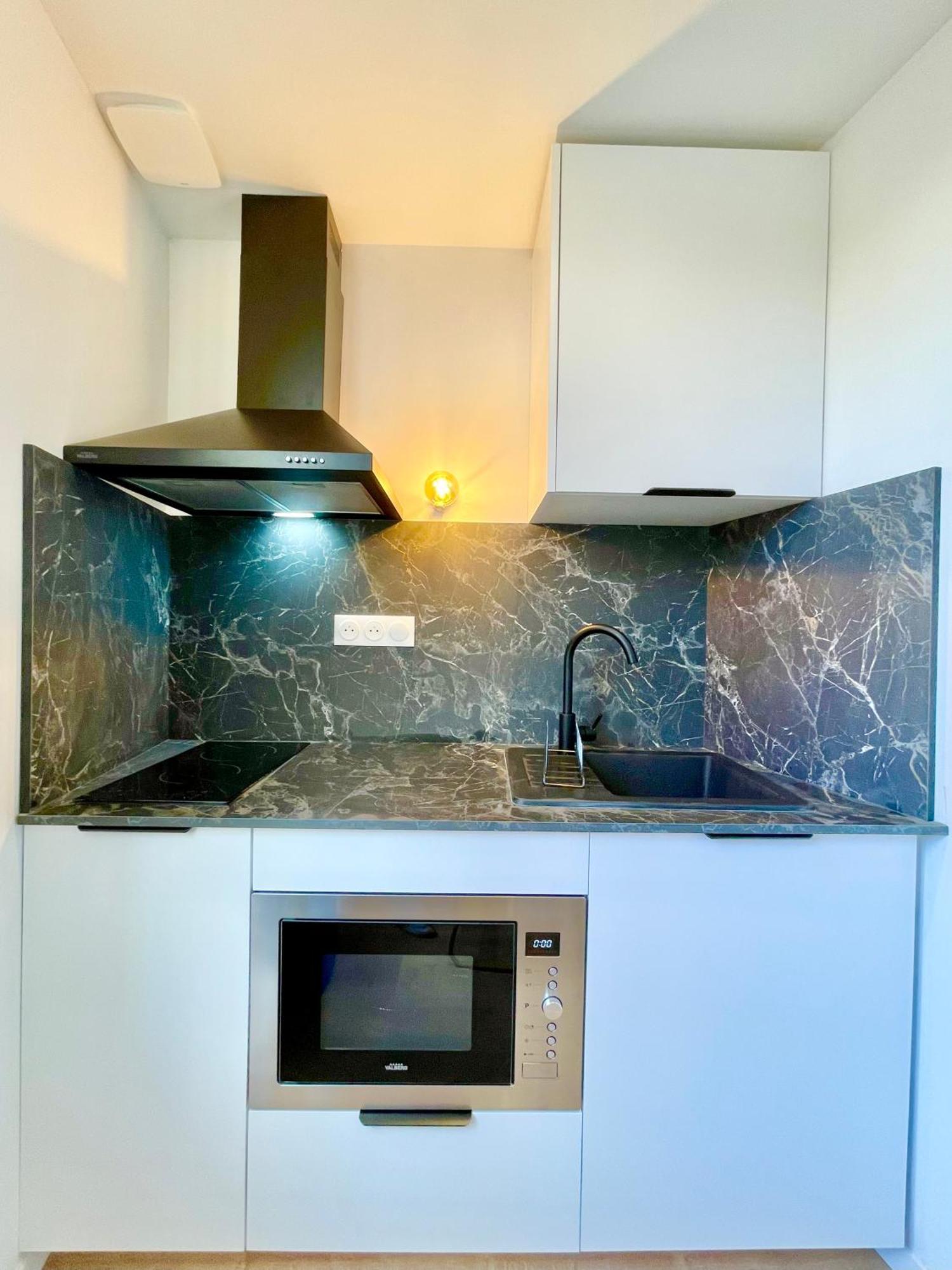 Niort - Hyper-Centre - Appartements En Duplex Ou Triplex - Wifi Fibre - Nouveau Luaran gambar
